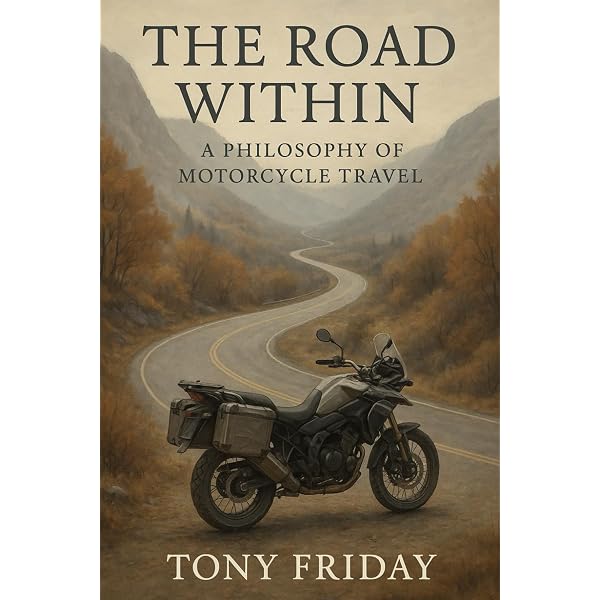 Storm: A Motorcycle Journey of Love, Endurance, and Transformation